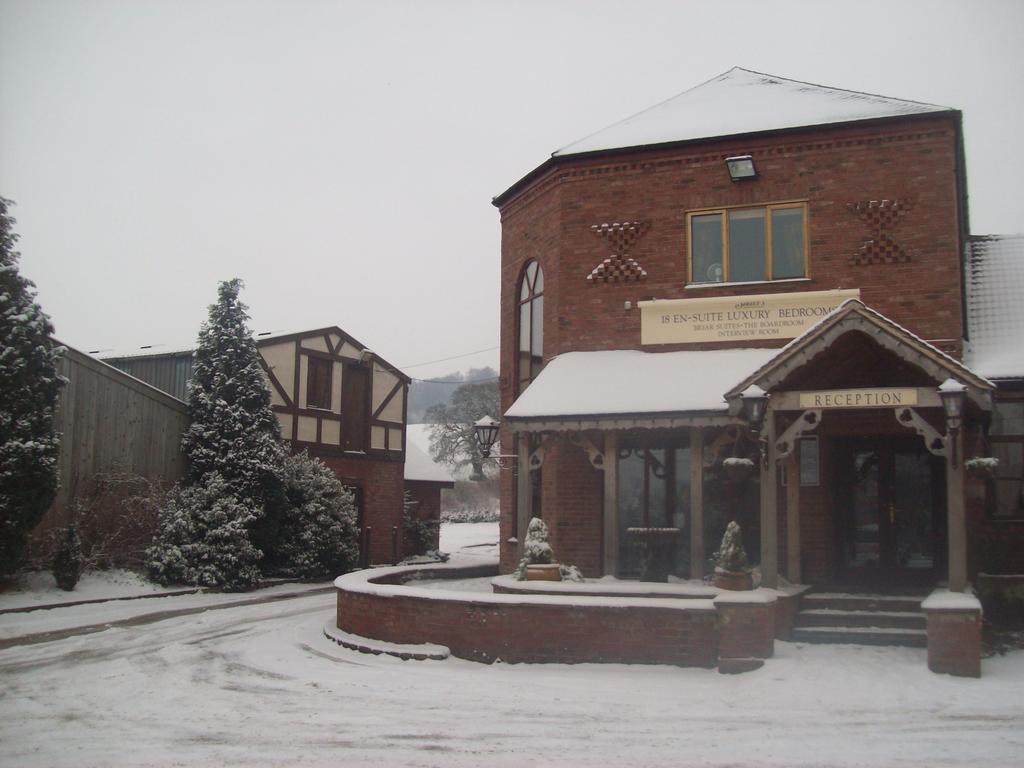 Slaters Country Inn Whitmore Esterno foto
