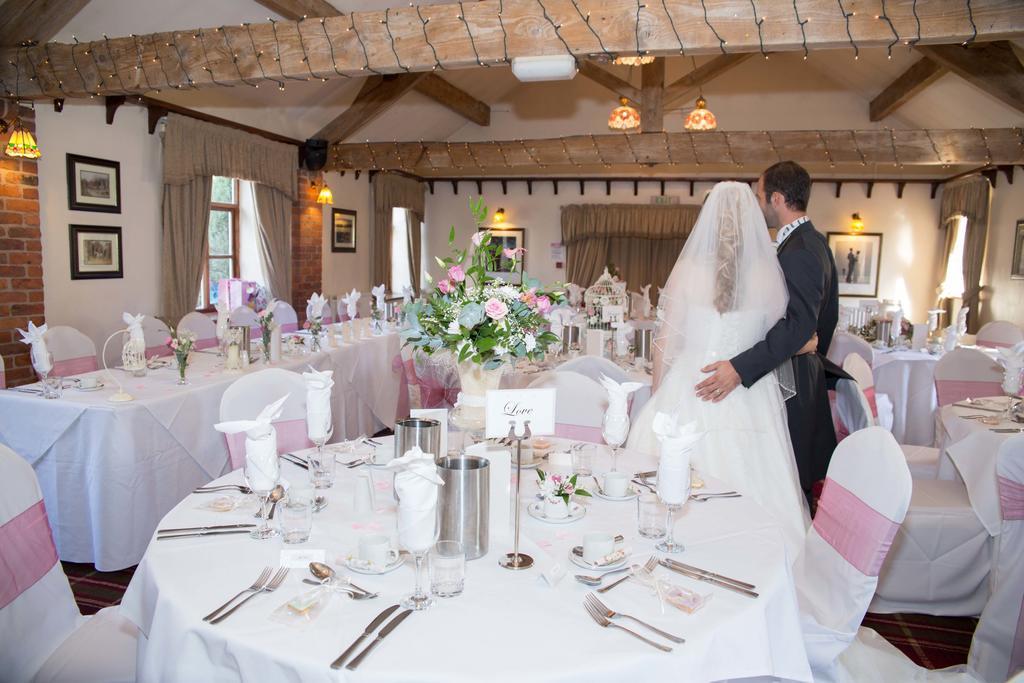 Slaters Country Inn Whitmore Esterno foto