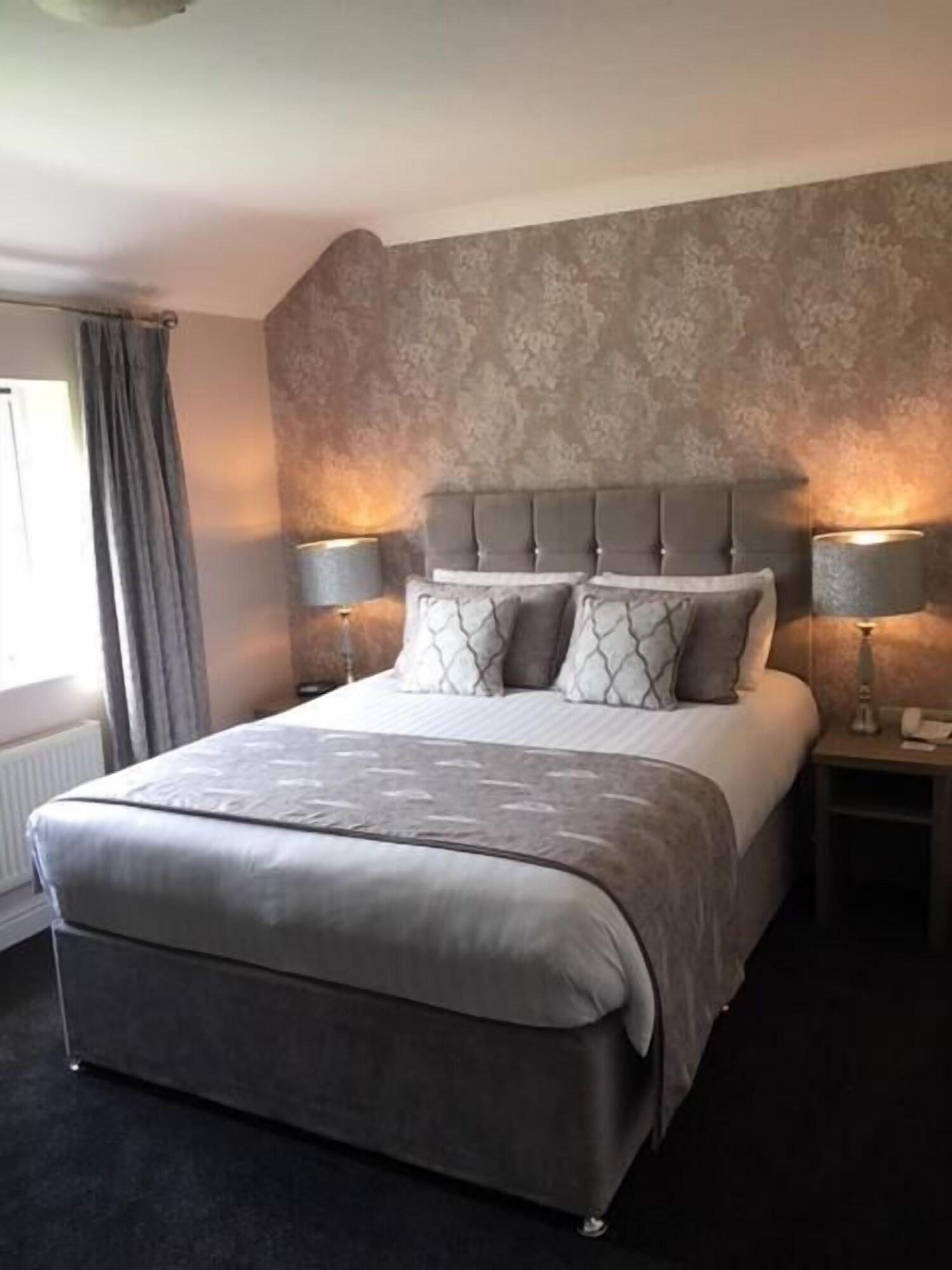 Slaters Country Inn Whitmore Esterno foto