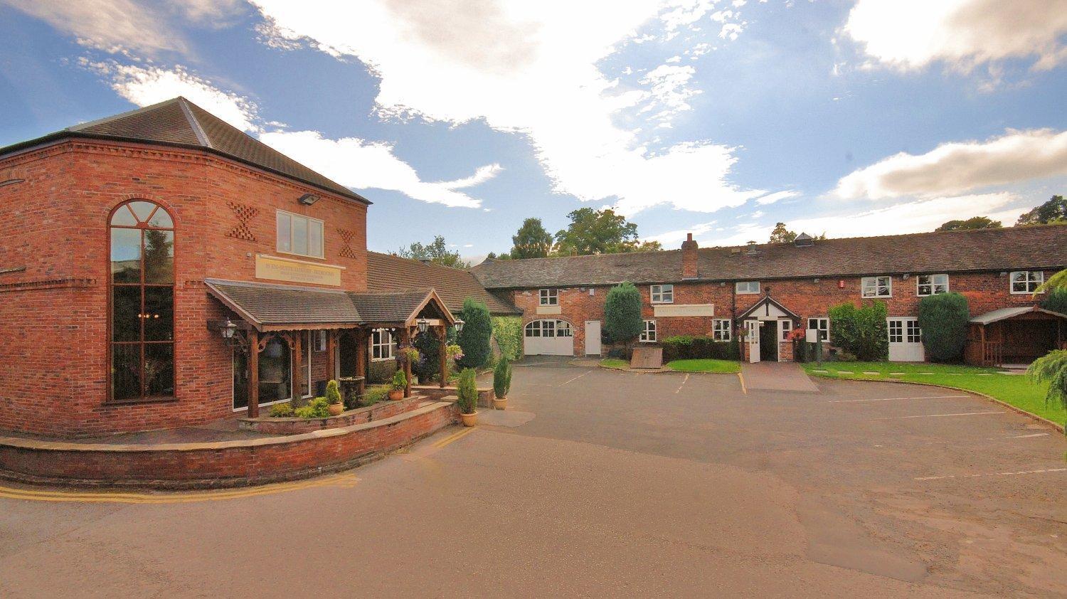 Slaters Country Inn Whitmore Esterno foto